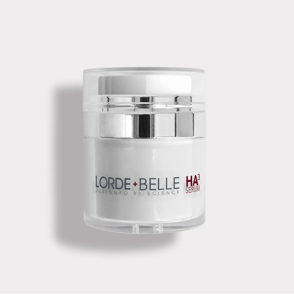 HA3 Serum LORDE + BELLE X REALHER - Brand New in Box!